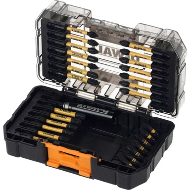 DEWALT Set udarnih bitova, DT70902T-QZ, McLaren, 28-dijelni, PH/PZ/TX, 25+57 mm