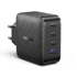 UGREEN Zidni punjač 65W GaN II Tech, crna