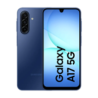 SAMSUNG Galaxy A17 5G A176 4GB/128GB, plavi