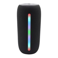 ADDA COLLINS Bluetooth zvučnik Wave SP-001-BK, 10W, FM, RGB, crni