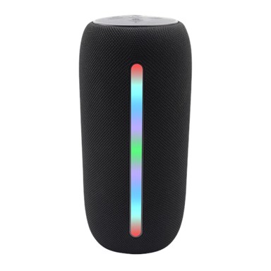 ADDA COLLINS Bluetooth zvučnik Wave SP-001-BK, 10W, FM, RGB, crni