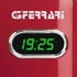 G3 FERRARI Mikrovalna pećnica G10155, samostojeća, kombinirana, 20 l, 700 W, crvena