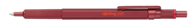 ROTRING kemijska olovka 600, metallic red