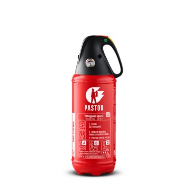 PASTOR Vatrogasni aparat P2E Car Edition 502013CAR