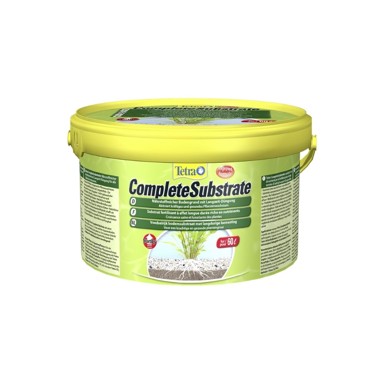 TETRA Sredstvo za kondicioniranje vode Complete Substrate, 2,5 kg