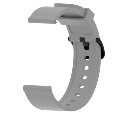 B-STRAP Silicone v4 remen za Samsung Galaxy Watch 42mm, gray