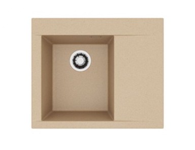 ALVEUS Sudoper PURE-G 50 D Clay