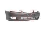 VAN WEZEL Prednji branik Toyota Avensis 97-03, 00-