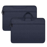 DUX DUCIS Torba za laptop 14 do 15,4'', tamno plava