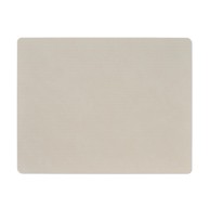 LIND DNA Podmetač od eko kože 35x45 cm Square L Corduroy