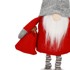 Gnome vilenjak 15x10x42 cm, crvena