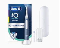 ORAL-B iO Električna četkica za zube My Way, plava