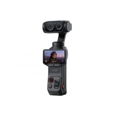 INSTA360 Kamera Luna Ultra Creator Bundle, Cosmic Black