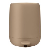 BLOMUS Smeđa kanta za otpatke Sono, 3 l