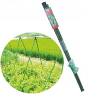 GARDEN LINE Vrtni okvir s mrežom 15 m JAW9379, zelena