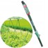 GARDEN LINE Vrtni okvir s mrežom 15 m JAW9379, zelena