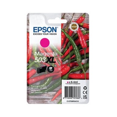 EPSON Original tinta, visokog prinosa 503XL, magenta