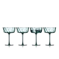 LYNGBY GLAS Čaše u setu 4 kom za šampanjac 300 ml Vienna 