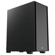 MONTECH Kućište AIR 1000 Silent, mid tower, ATX, crno