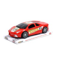 Auto Racing na frikciju, crveni