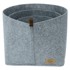 WENKO Sivi tekstilni organizator Felt, 30 x 18 cm