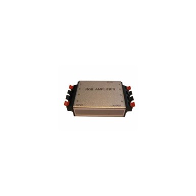 ECOVISION LED pojačalo za RGB LED trake, DC 12V, 3x4A