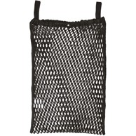 ZOPA Mrežasta torba za dječja kolica, crna
