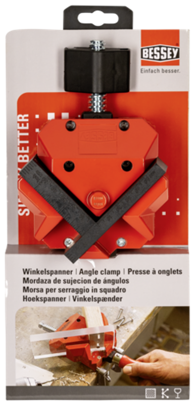 BESSEY Kutna stega WS3