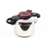 TEFAL Ekspres lonac P4620768, 6 L, crno-inox