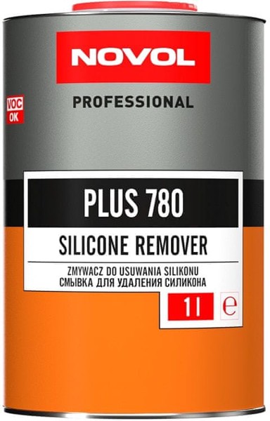 PLUS 780 Sredstvo za uklanjanje silikona NL-39042, 1 l