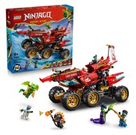 LEGO NINJAGO Konstruktorski set 71869 Kopneni Bounty
