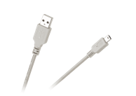 CANON Mini USB kabel LP USB AM-BM 1,5 m s filtrom