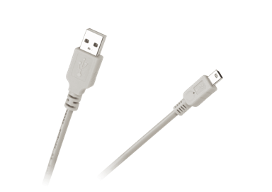 CANON Mini USB kabel LP USB AM-BM 1,5 m s filtrom