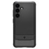 SPIGEN Rugged Armor maska za Samsung Galaxy S24, mat, crna