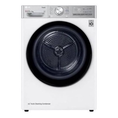 LG Sušilica rublja RH80V9AV3N, 8kg, bijela