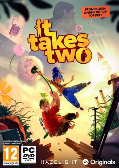 EA Igra za PC: It Takes Two