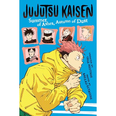 Manga Jujutsu Kaisen: Summer of Ashes, Autumn of Dust