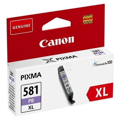 CANON Tinta, CLI-581XL, original, foto plava