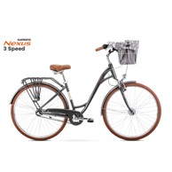 ROMET Bicikl ART DECO CLASSIC, 28 