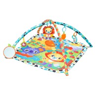 PLAYGRO Podloga za igru Giggly Garden