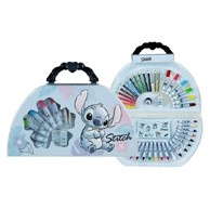 UNDERCOVER Set za crtanje u koferu, 51 dijela, Stitch