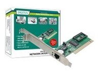 DIGITUS Mrežni adapter DN-1001J, PCI, 10/100 Ethernet