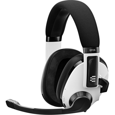 EPOS Gaming slušalice H3 Hybrid, Bluetooth, žičane i bežične, bijele