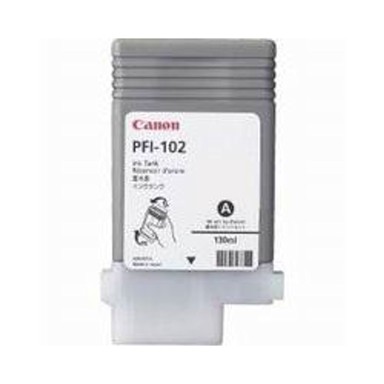 CANON Tinta za printer PFI-102, žuta