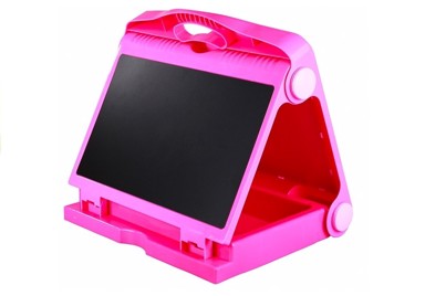 Sklopiva 2u1 ploča za crtanje, kreda i marker