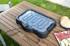 TAURUS Električni roštilj Maxim's Plus Barbecue Tabletop Black, 2000 W