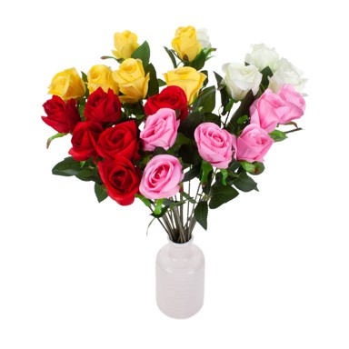 Rezano cvijeće Grana ruža 64 cm GF001563