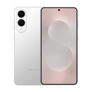 SAMSUNG Galaxy S25 Edge 5G, Dual SIM, 12/256 GB, Titanium Silver