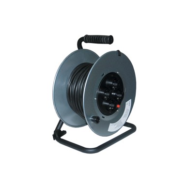 WERTOR Kabelska motalica 25m metal roll 1,5mm sa zaštitom