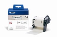 BROTHER Termalne naljepnice DK-22212, 62 mm × 15,24 m